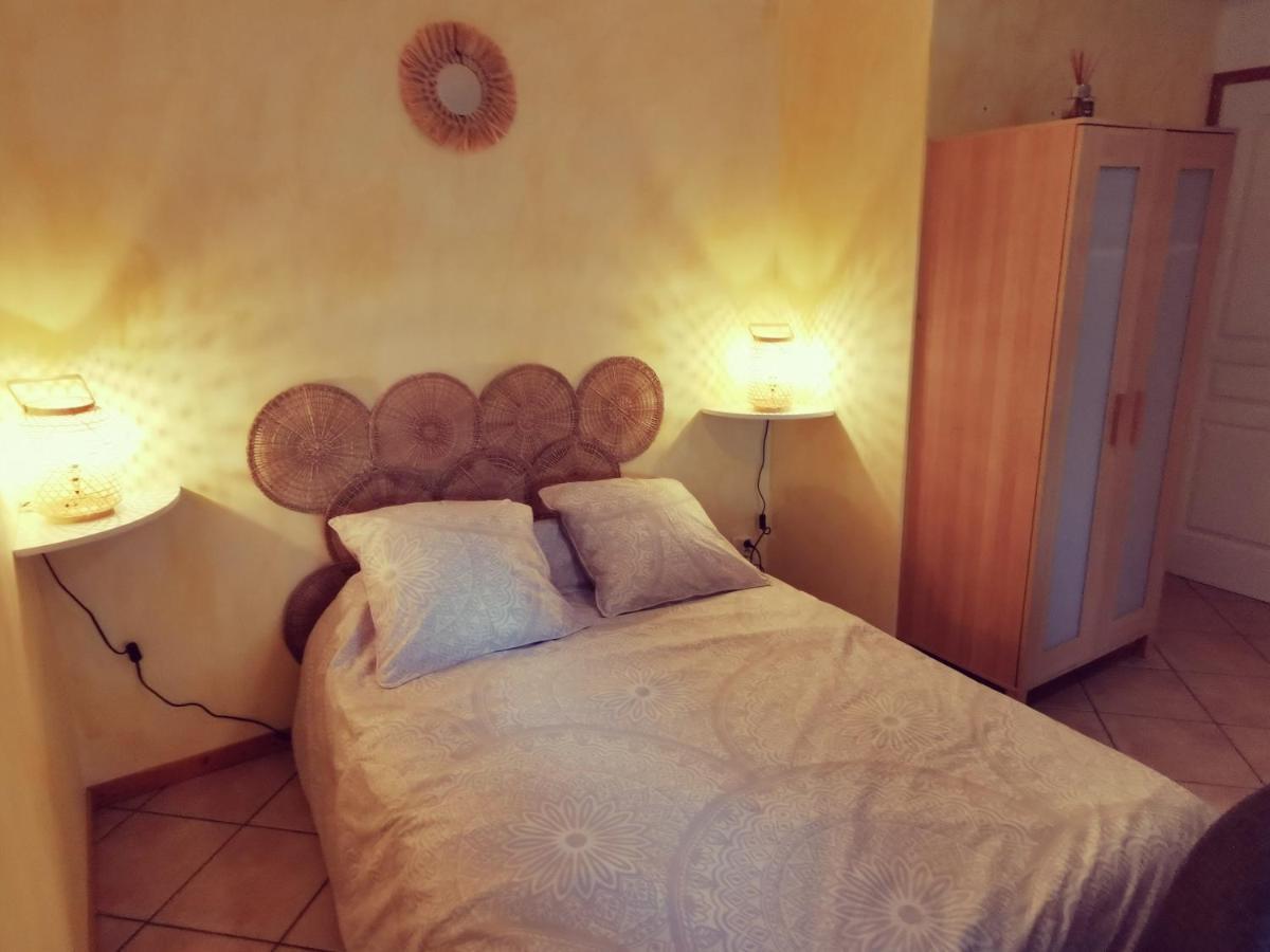 Gites Sud Ardeche Lou Quieou Uzer  Екстериор снимка